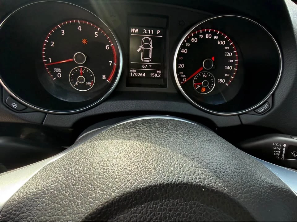 2011 Volkswagen GTI Mk6 - Image 11 of 12