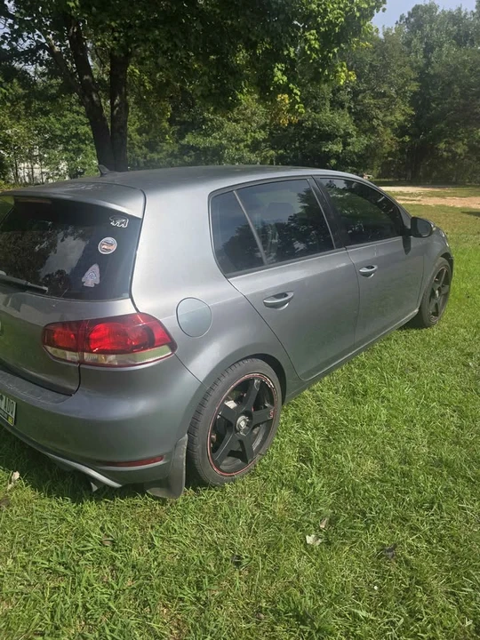 2011 Volkswagen GTI Mk6 - Image 4 of 6