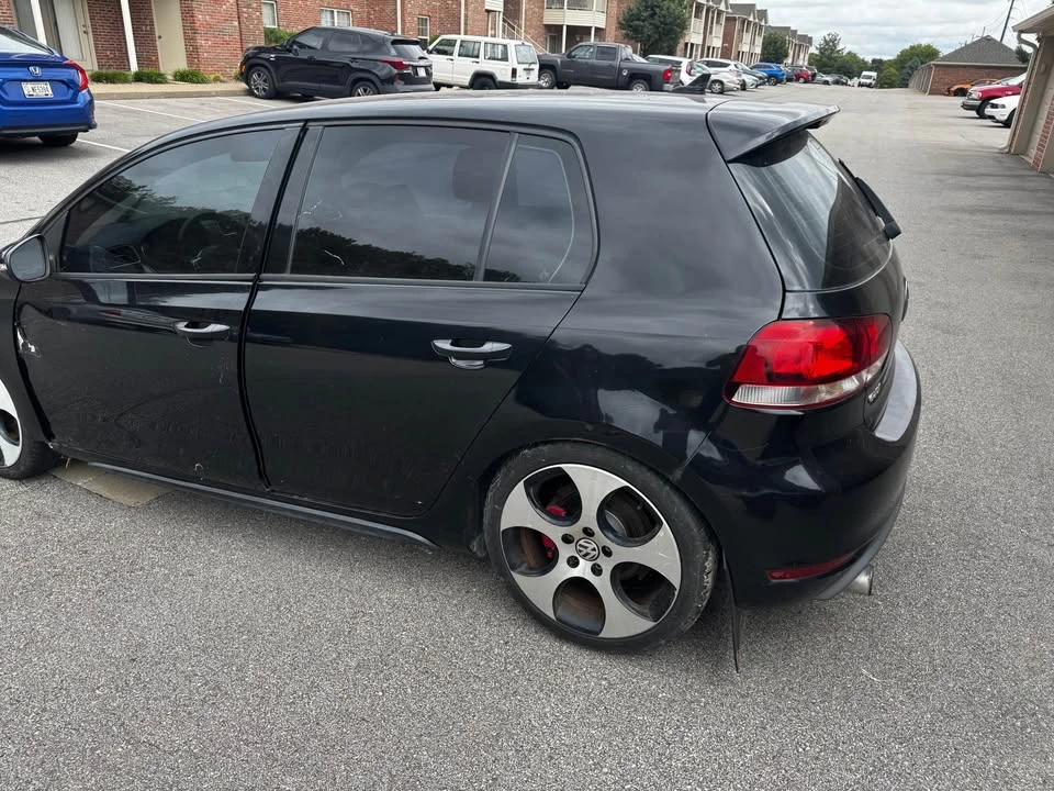 2011 Volkswagen GTI Mk6 - Image 4 of 8