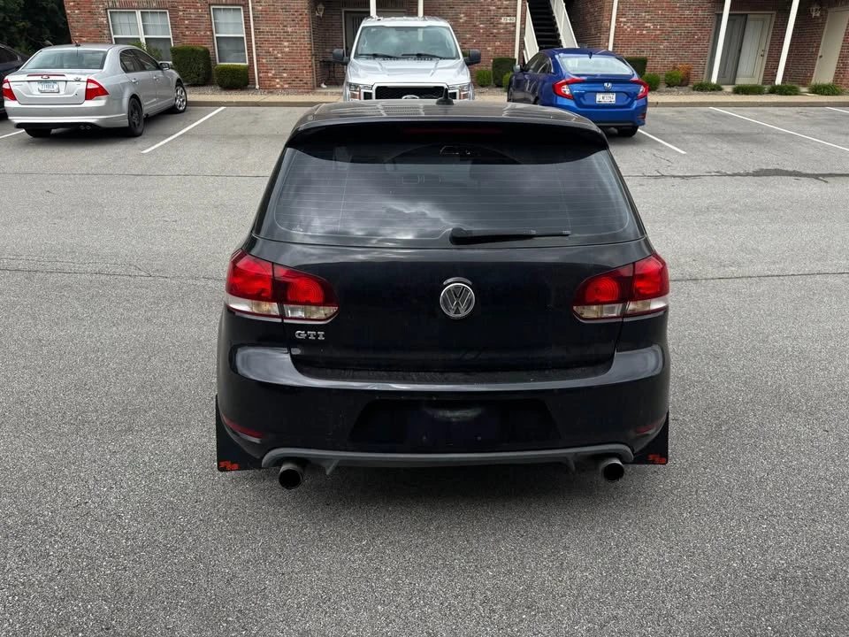 2011 Volkswagen GTI Mk6 - Image 3 of 8