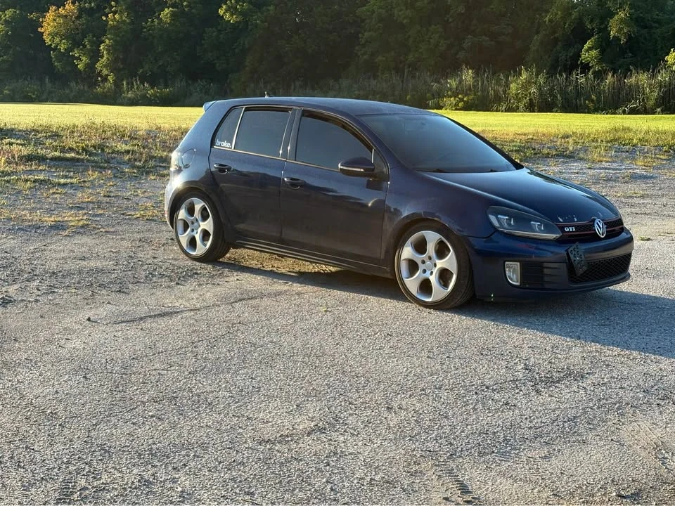 2011 Volkswagen GTI Mk6 - Image 5 of 6