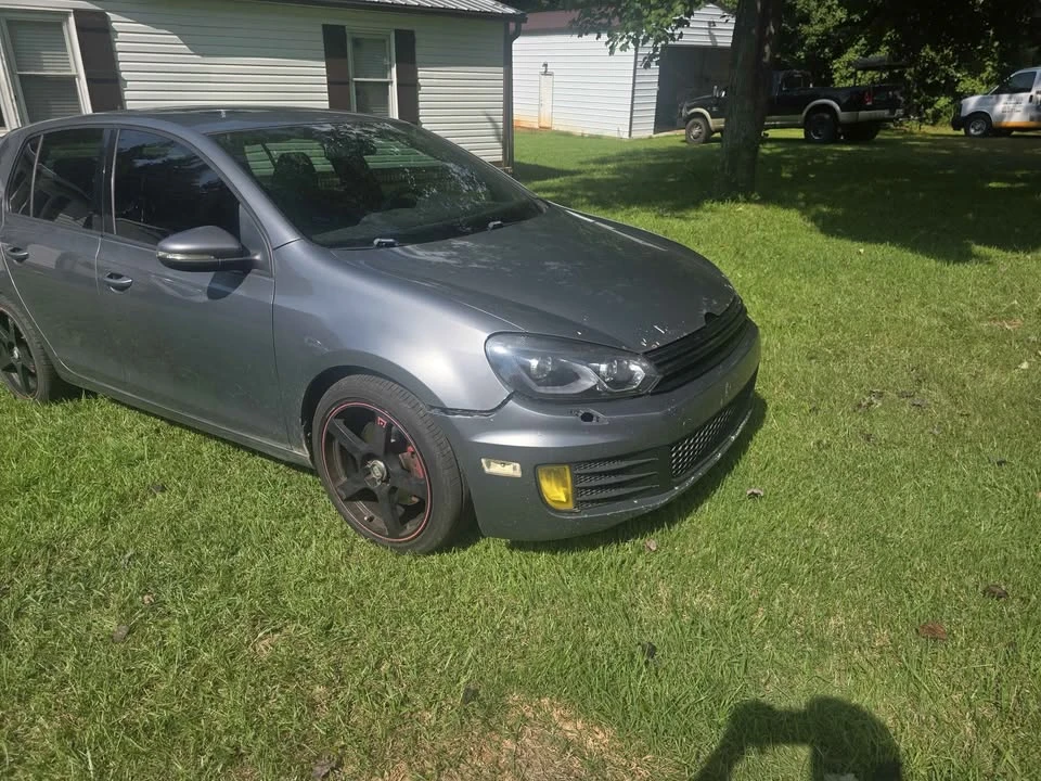 2011 Volkswagen GTI Mk6 - Image 5 of 6