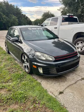 2011 Volkswagen GTI 2.0T Hatchback