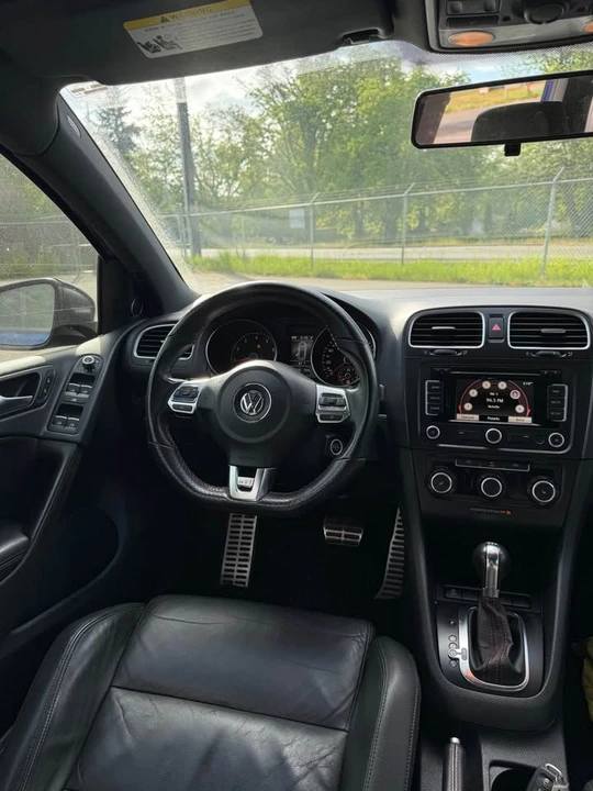 2011 Volkswagen GTI Mk6 - Image 9 of 12