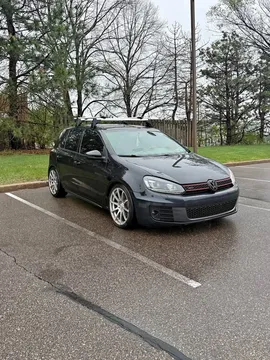 2011 Volkswagen GTI 2.0T Hatchback