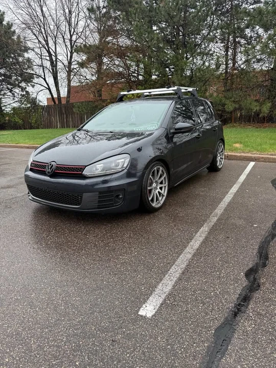2011 Volkswagen GTI Mk6 - Image 2 of 4
