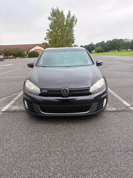 2011 Volkswagen GTI 2.0T