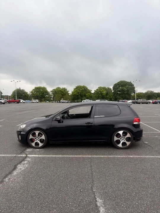 2011 Volkswagen GTI Mk6 - Image 3 of 4