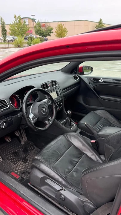 2011 Volkswagen GTI Mk6 - Image 10 of 17