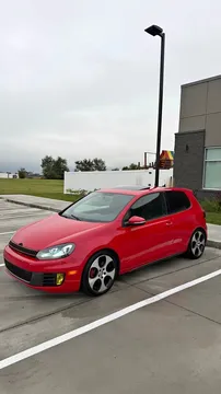 2011 Volkswagen GTI 2.0T Coupe Autobahn
