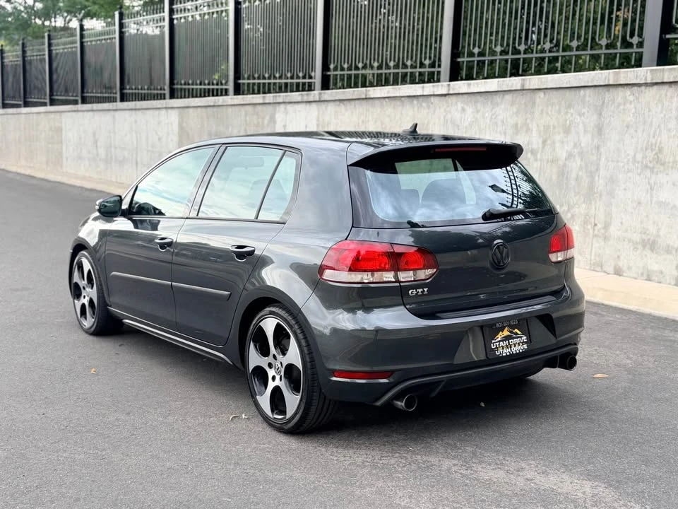 2011 Volkswagen GTI Mk6 - Image 4 of 16