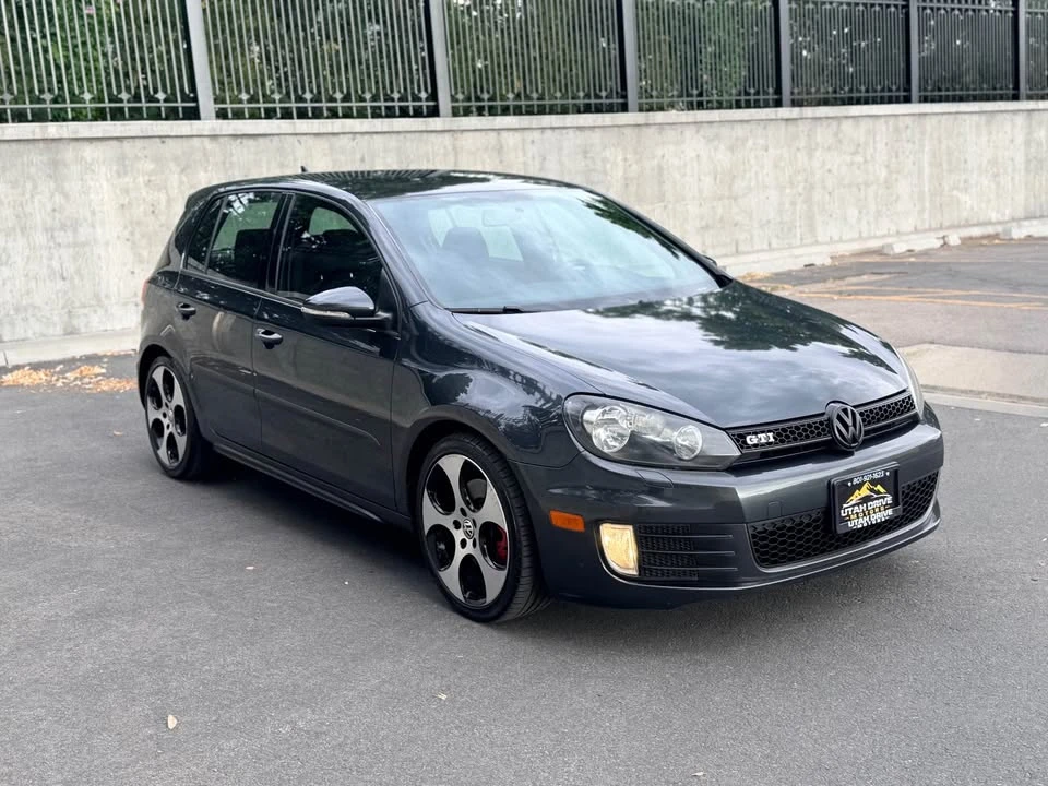2011 Volkswagen GTI Mk6 - Image 8 of 16