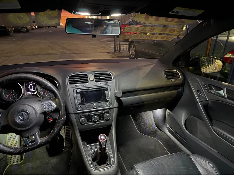 2011 Volkswagen GTI Mk6 - Image 14 of 18