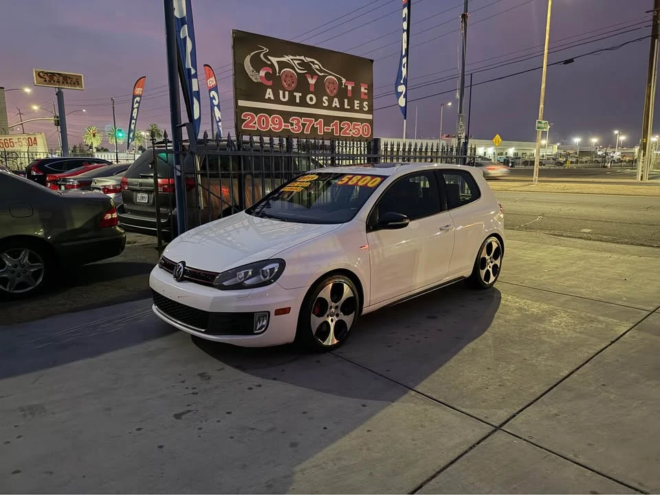 2011 Volkswagen GTI Mk6 - Image 2 of 18