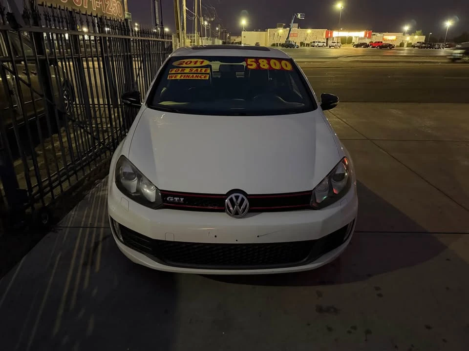 2011 Volkswagen GTI Mk6 - Image 9 of 18