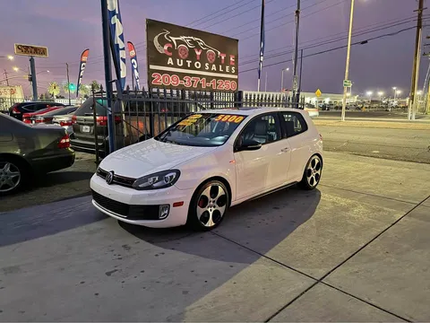 2011 Volkswagen GTI Autobahn