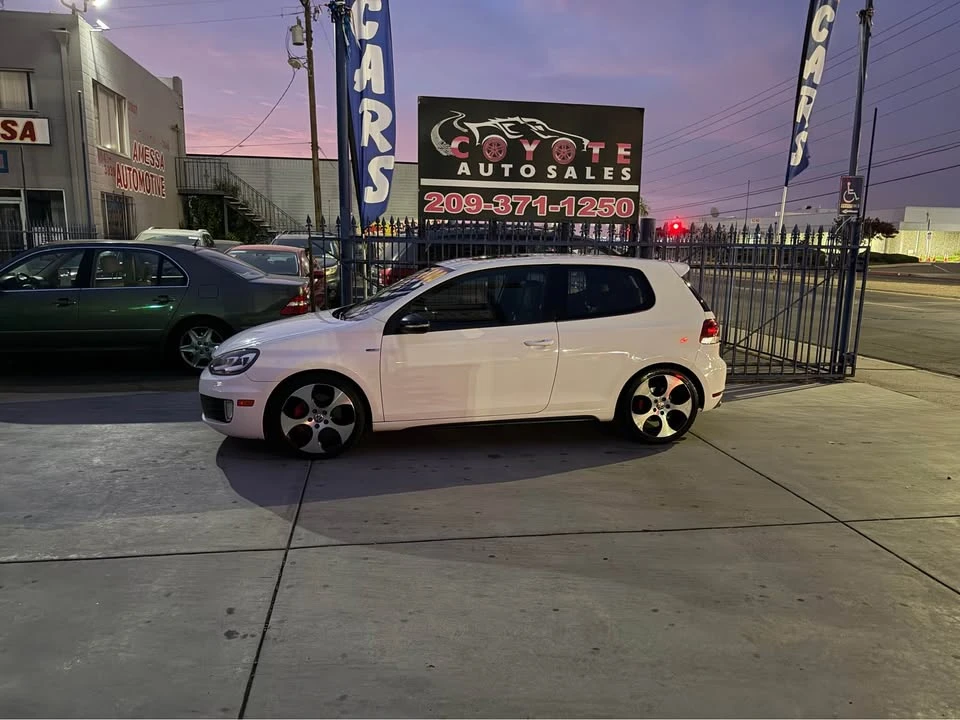 2011 Volkswagen GTI Mk6 - Image 4 of 18