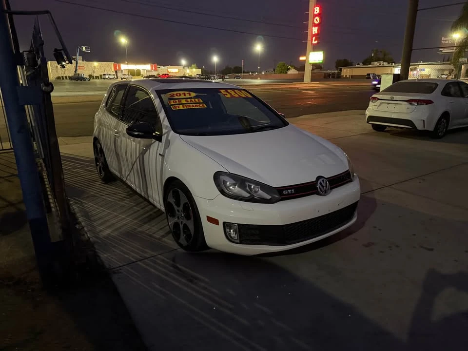 2011 Volkswagen GTI Mk6 - Image 8 of 18