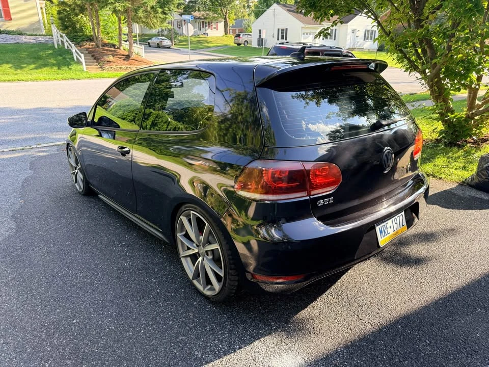 2011 Volkswagen GTI Mk6 - Image 4 of 17