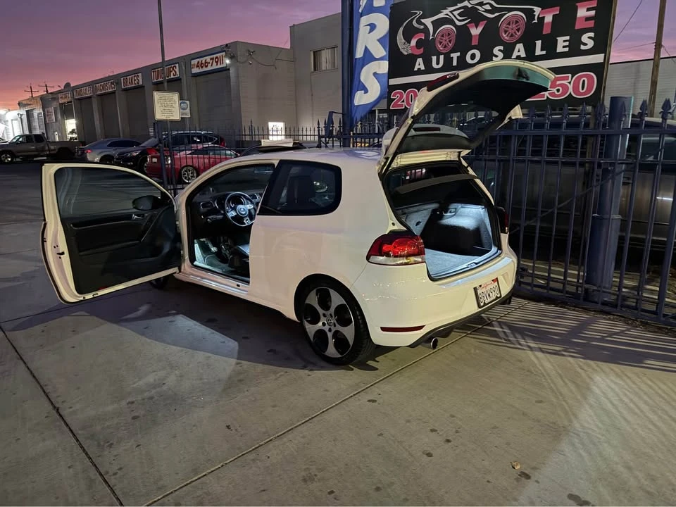 2011 Volkswagen GTI Mk6 - Image 17 of 18
