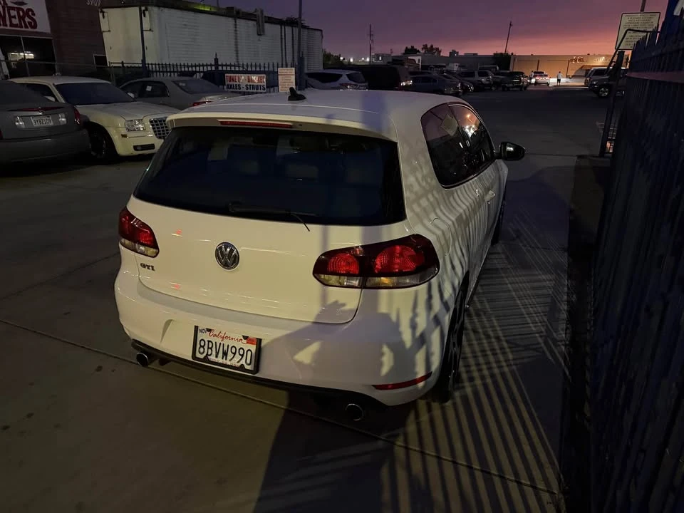 2011 Volkswagen GTI Mk6 - Image 7 of 18