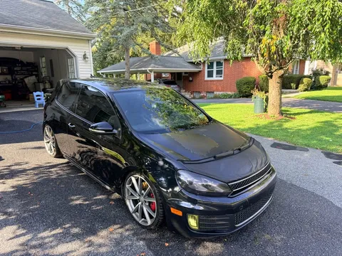 2011 Volkswagen GTI Autobahn