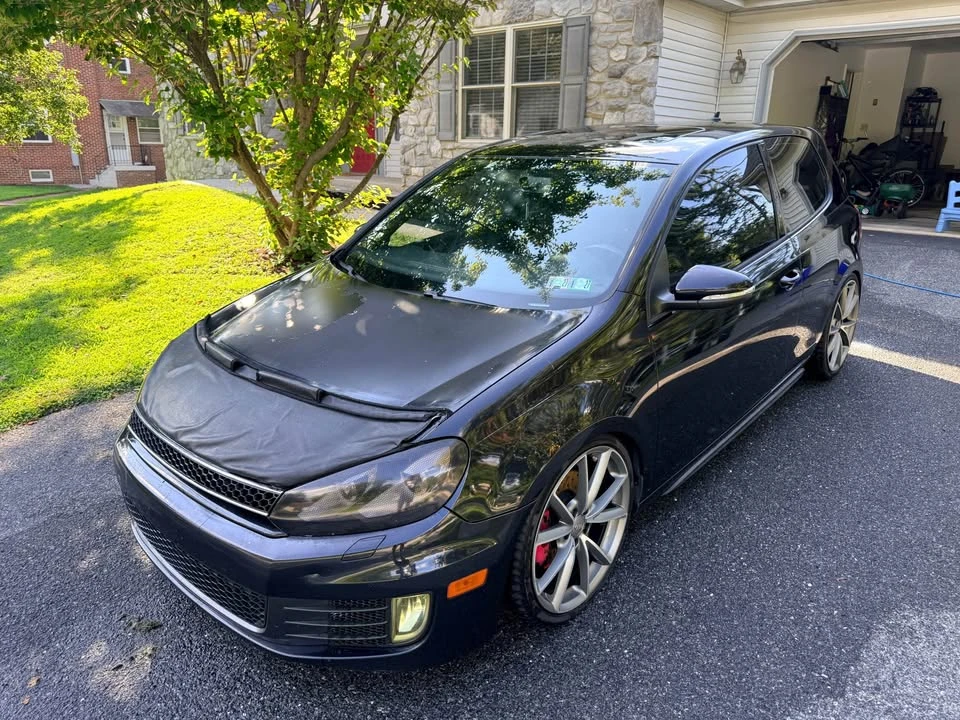 2011 Volkswagen GTI Mk6 - Image 2 of 17