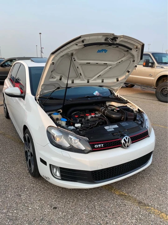 2011 Volkswagen GTI Mk6 - Image 7 of 15