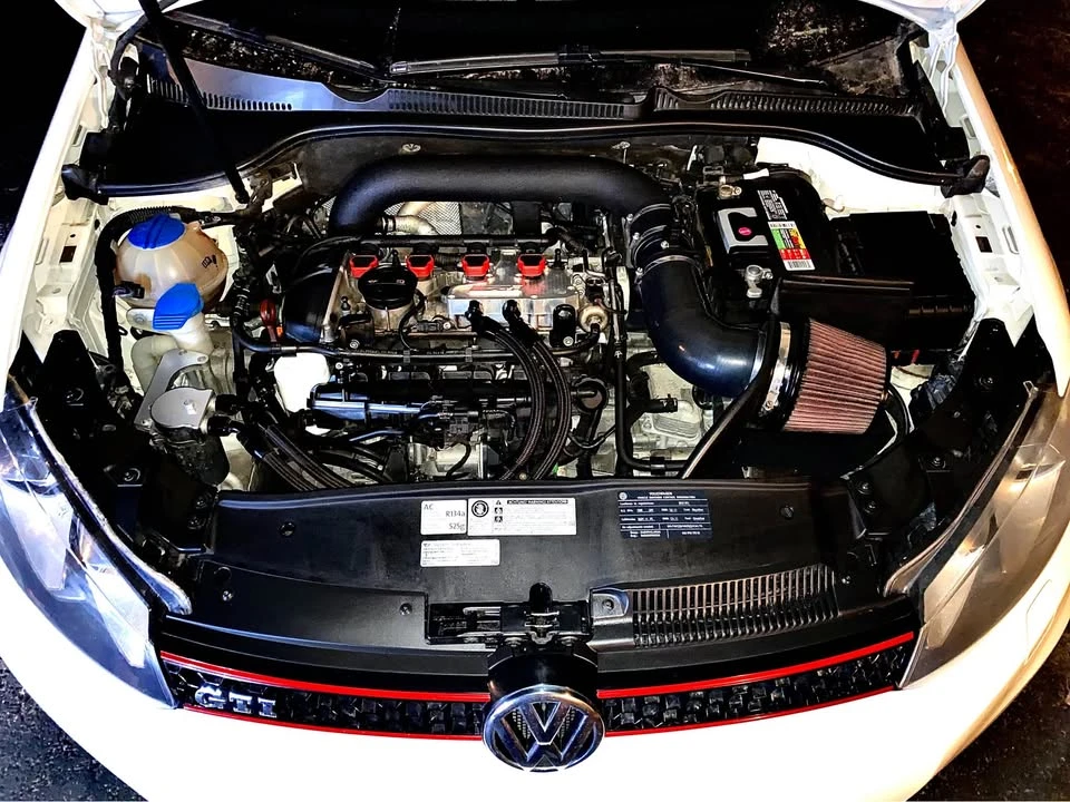 2011 Volkswagen GTI Mk6 - Image 9 of 15