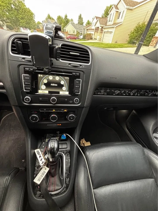 2011 Volkswagen GTI Mk6 - Image 12 of 15