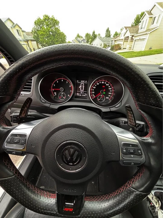 2011 Volkswagen GTI Mk6 - Image 11 of 15