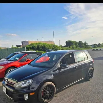 2011 Volkswagen GTI Autobahn