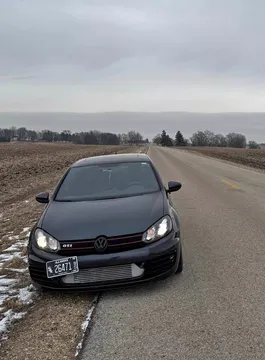 2011 Volkswagen GTI Autobahn Hatchback