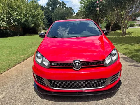 2011 Volkswagen GTI Autobahn