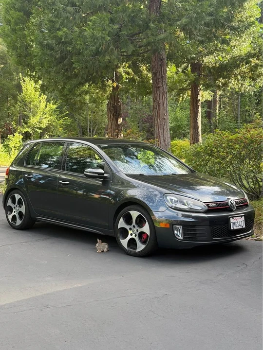 2011 Volkswagen GTI Mk6 - Image 2 of 8
