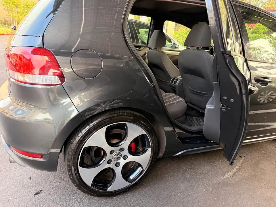 2011 Volkswagen GTI Mk6 - Image 7 of 8