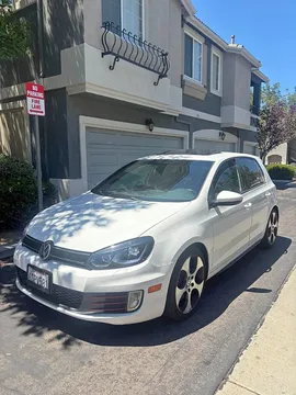 2011 Volkswagen GTI Autobahn