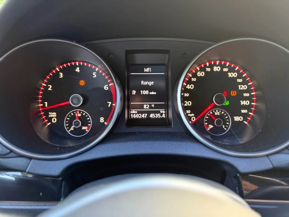 2011 Volkswagen GTI Mk6 - Image 13 of 14