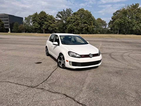 2011 Volkswagen GTI Autobahn