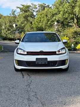 2011 Volkswagen GTI Autobahn Hatchback