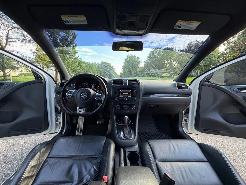 2011 Volkswagen GTI Mk6 - Image 10 of 14
