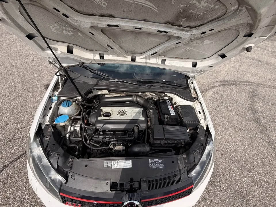 2011 Volkswagen GTI Mk6 - Image 9 of 9