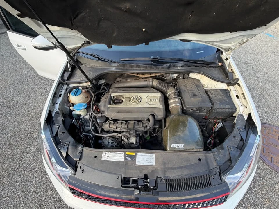 2011 Volkswagen GTI Mk6 - Image 12 of 14