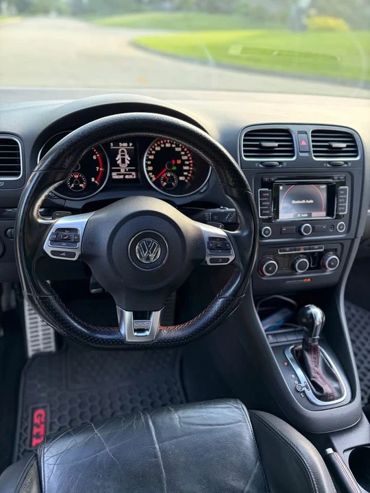 2011 Volkswagen GTI Mk6 - Image 11 of 14