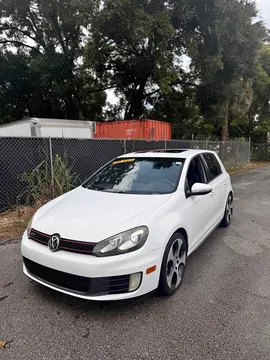2011 Volkswagen GTI Autobahn