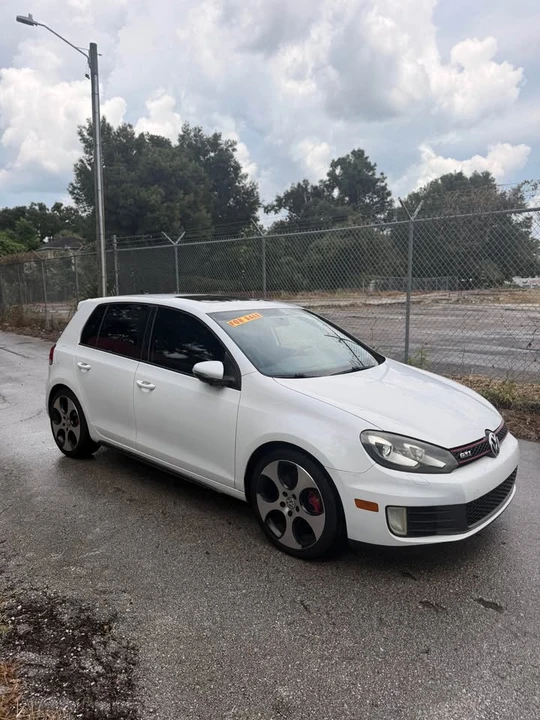 2011 Volkswagen GTI Mk6 - Image 4 of 16