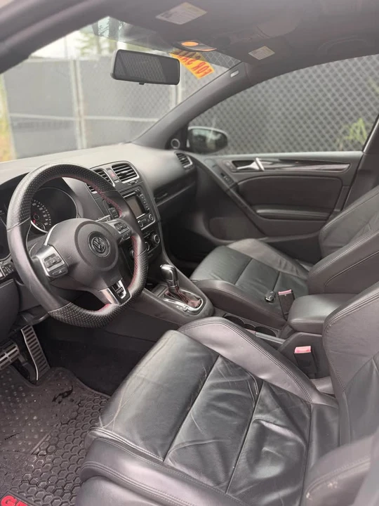 2011 Volkswagen GTI Mk6 - Image 9 of 16