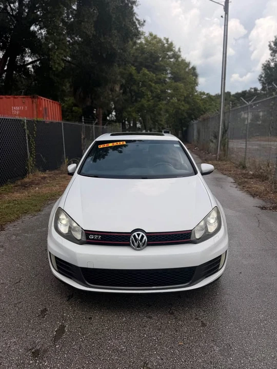2011 Volkswagen GTI Mk6 - Image 2 of 16
