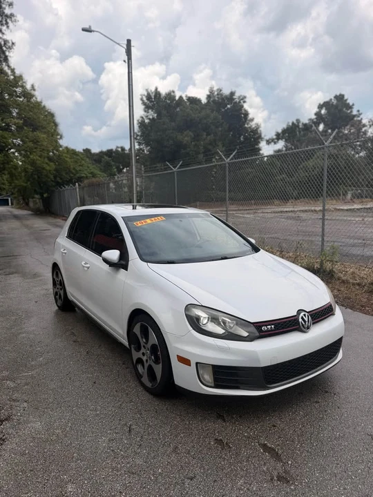 2011 Volkswagen GTI Mk6 - Image 3 of 16
