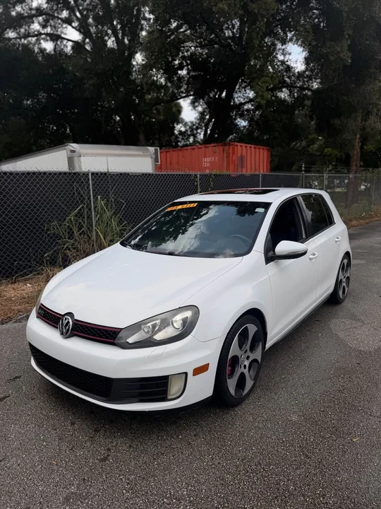 2011 Volkswagen GTI Mk6 - Image 8 of 16